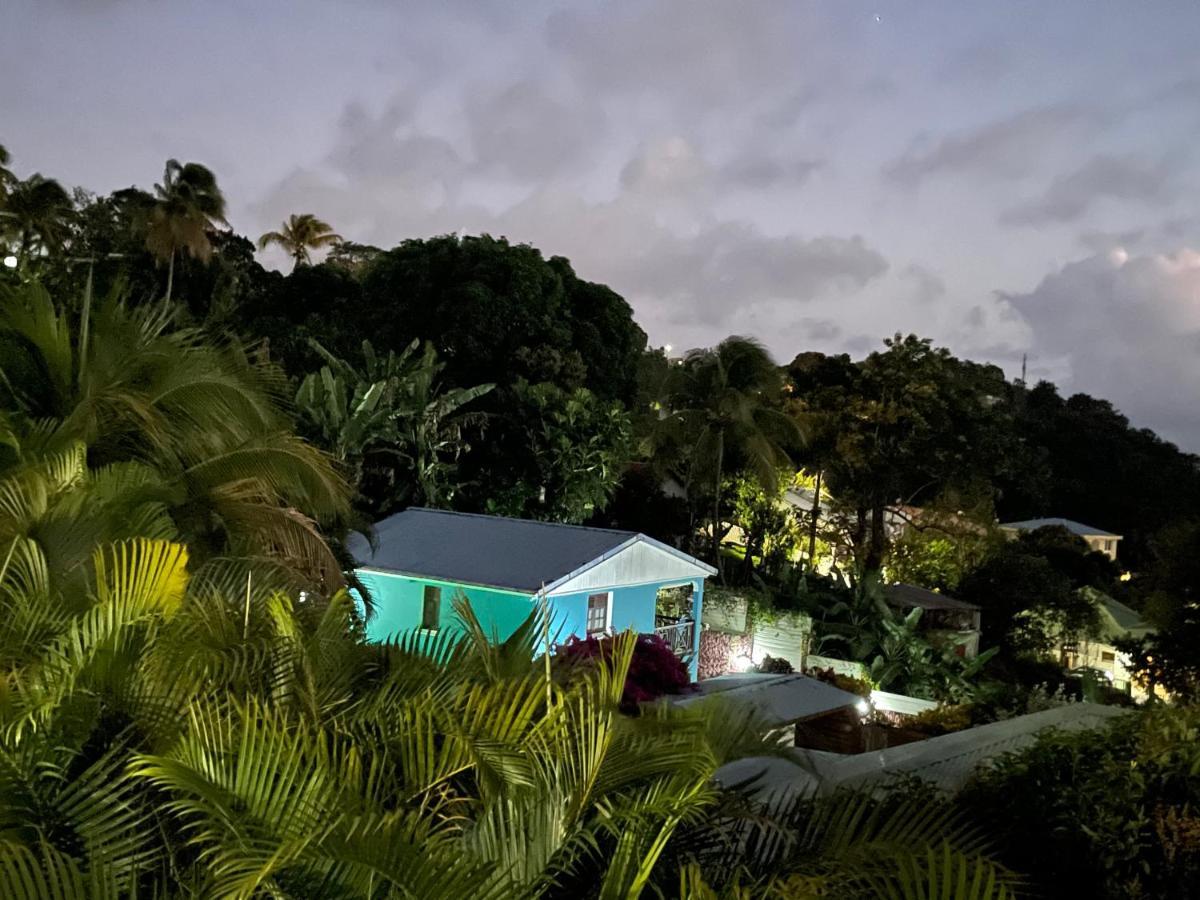 Les Villas Pameyaque 2 F2 Avec 1 Piscine Et 1 F3 Avec 1 Piscine, Superbe Vue Sur La Mer Riviere-Salee Exterior photo